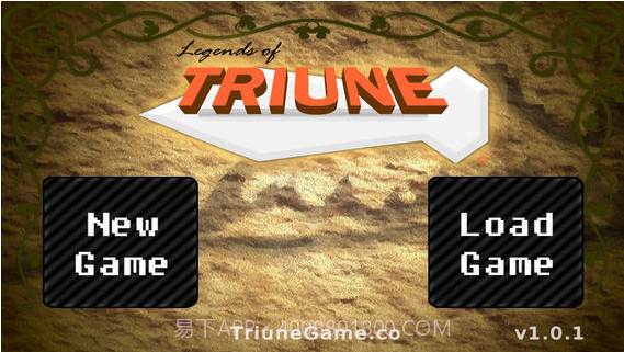 三位一体传说截图1