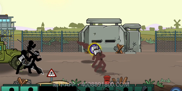 英雄战争2火柴人截图2 英雄战争2火柴人截图2