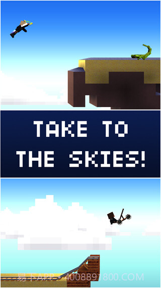 木头人大建造截图5 木头人大建造截图5