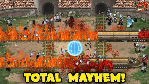 僵尸战火车 Zombies and Trains截图2 僵尸战火车 Zombies and Trains截图2