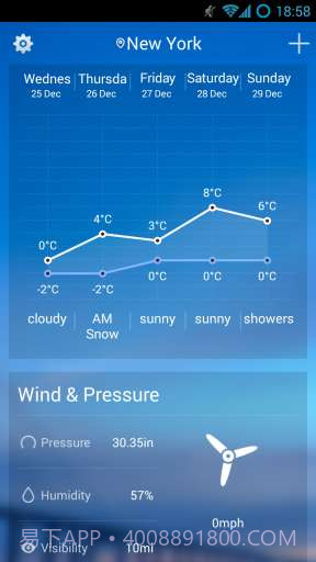 Solo天气 Solo Weather截图3