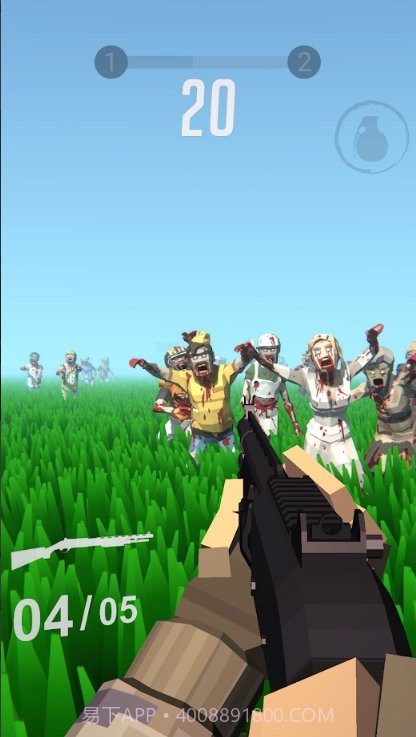 皇家僵尸截图1 皇家僵尸截图1