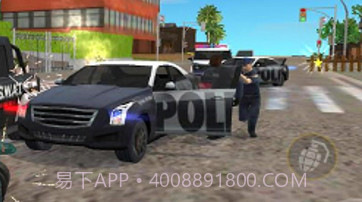 城市绳索超人截图2 城市绳索超人截图2