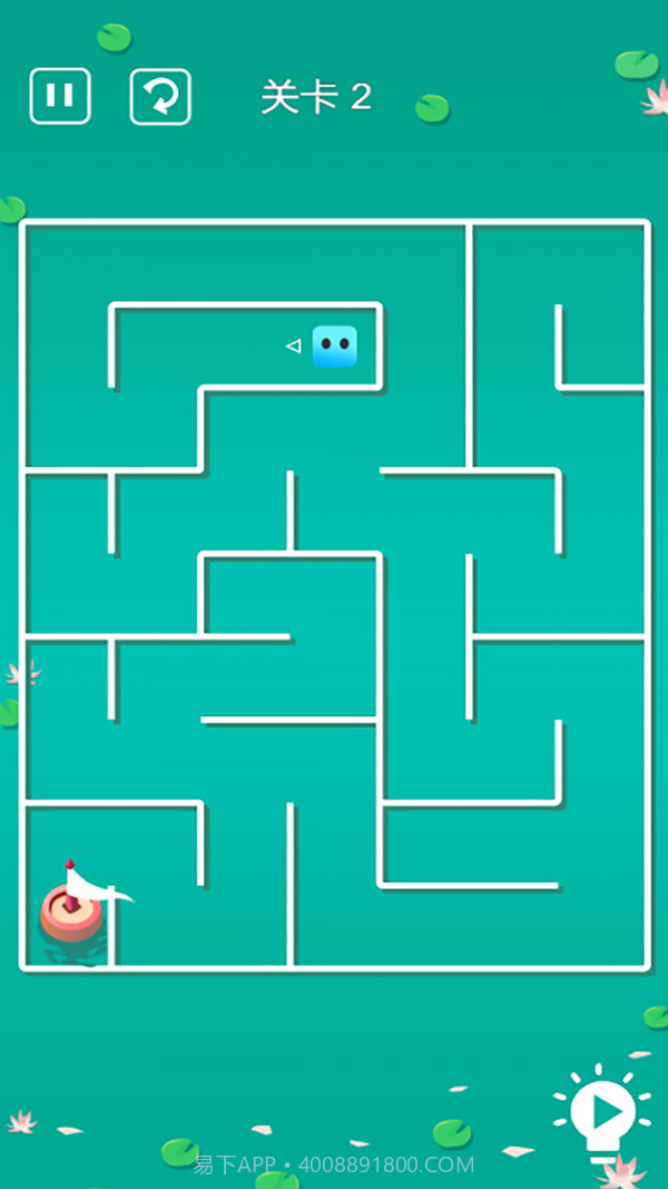 双人迷宫截图3 双人迷宫截图3