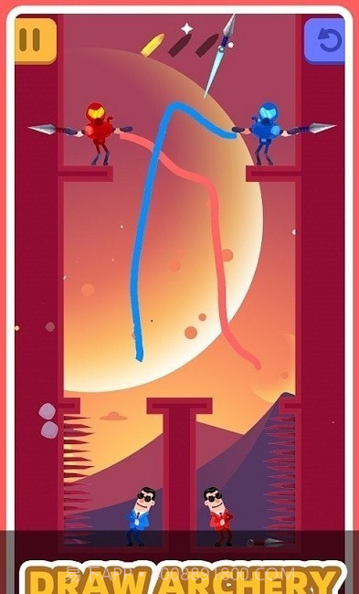 射箭Draw Archery截图1