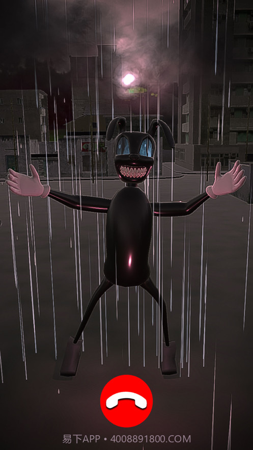 可怕的卡通猫狗叫我截图2 可怕的卡通猫狗叫我截图2