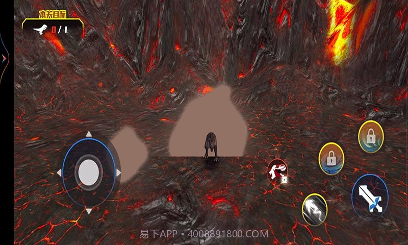 机甲大战恐龙截图3 机甲大战恐龙截图3