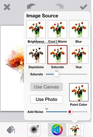 PhotoViva照片编辑截图1 PhotoViva照片编辑截图1