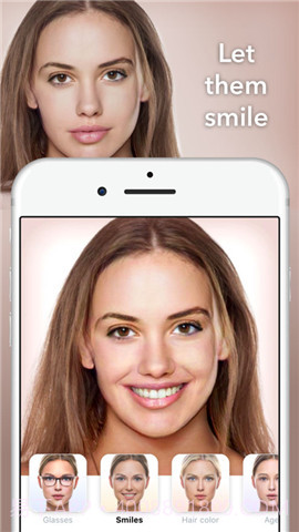 Faceapp旧版截图3 Faceapp旧版截图3