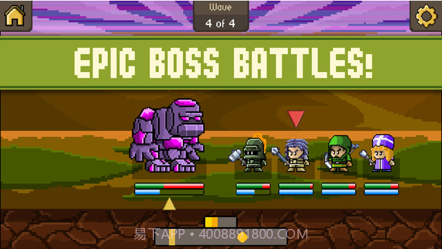 钢铁探索战截图5