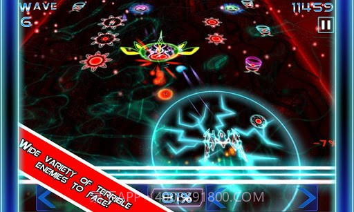 超能光波 Hyperwave截图5 超能光波 Hyperwave截图5