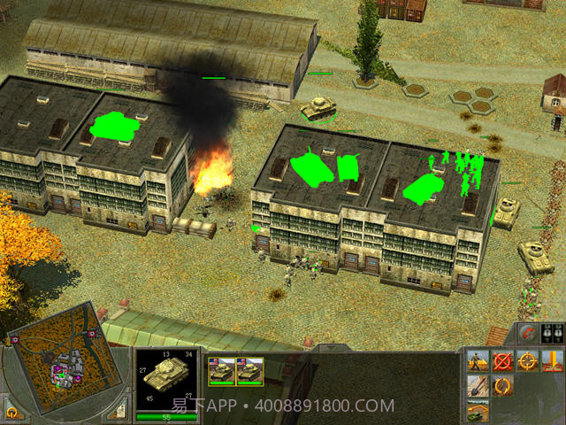 闪击战2:解放截图1 闪击战2:解放截图1