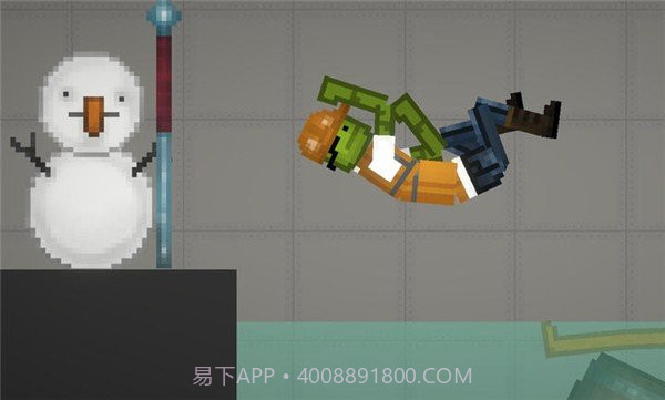 甜瓜游乐场18.0版本自带模组截图1