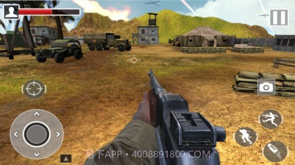 枪战射击使命截图4 枪战射击使命截图4