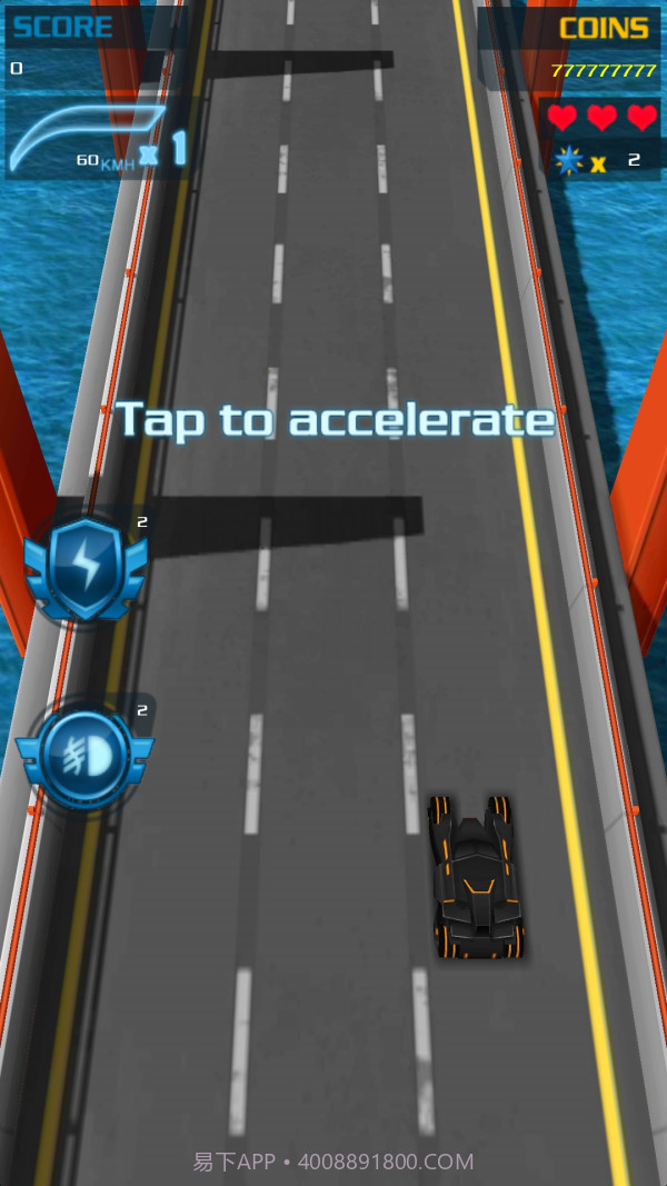 涡轮赛车截图5