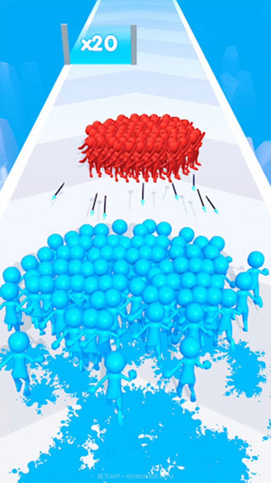 人类阵线守卫战截图2 人类阵线守卫战截图2