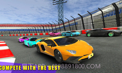 轮胎赛车截图4 轮胎赛车截图4