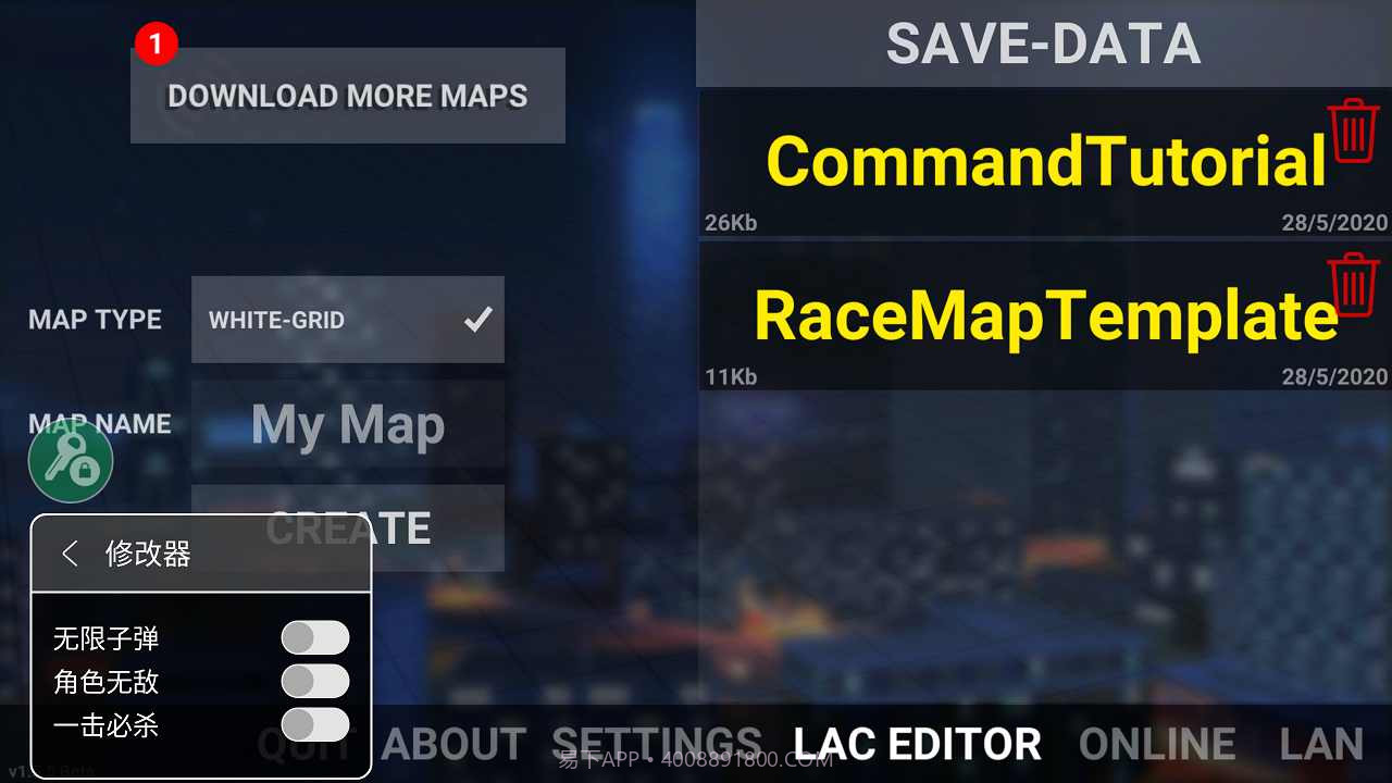 gta狂野之城v1.5.8免费版截图3 gta狂野之城v1.5.8免费版截图3