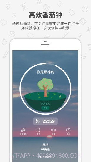 番茄森林截图1