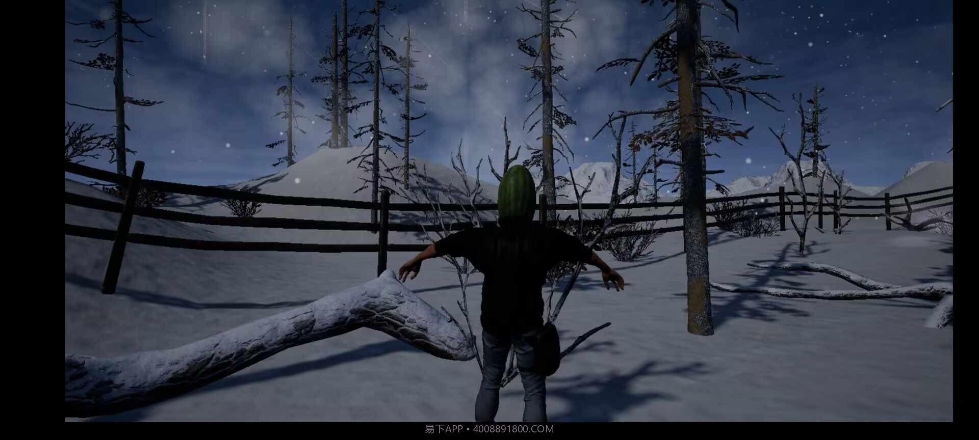 修理小木屋截图2