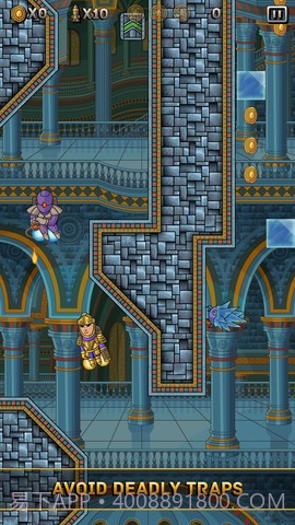 火箭勇士 Rocket Warrior截图2 火箭勇士 Rocket Warrior截图2