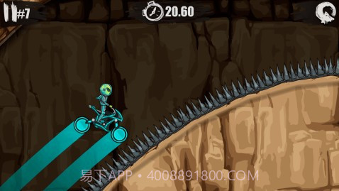 狂野飙客ios版截图5 狂野飙客ios版截图5