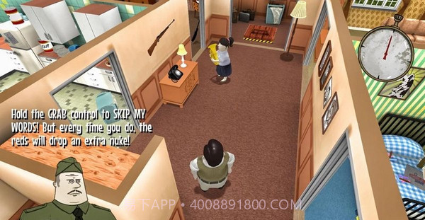 60秒生存APP截图3 60秒生存APP截图3