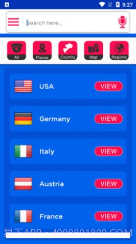 Earth Camera全球实况摄像头截图2 Earth Camera全球实况摄像头截图2