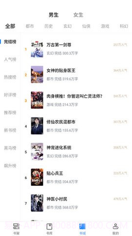 麦涵小说截图2 麦涵小说截图2