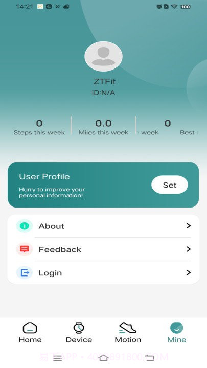 ztfit智能手表截图4 ztfit智能手表截图4