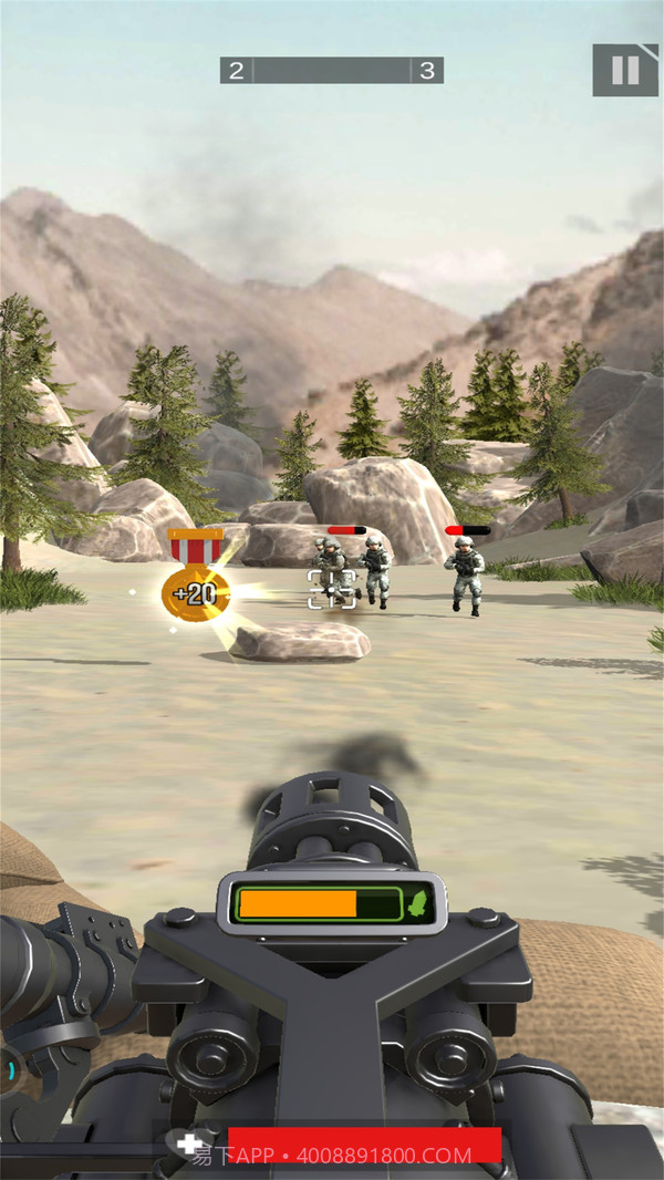 二战前线英雄截图3 二战前线英雄截图3