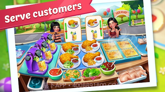 美食节烹饪截图2 美食节烹饪截图2