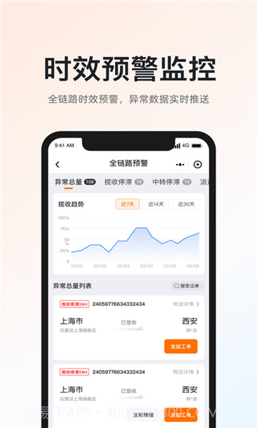 申通快递超级商家截图3 申通快递超级商家截图3