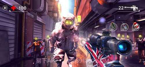 UNKILLED截图1 UNKILLED截图1