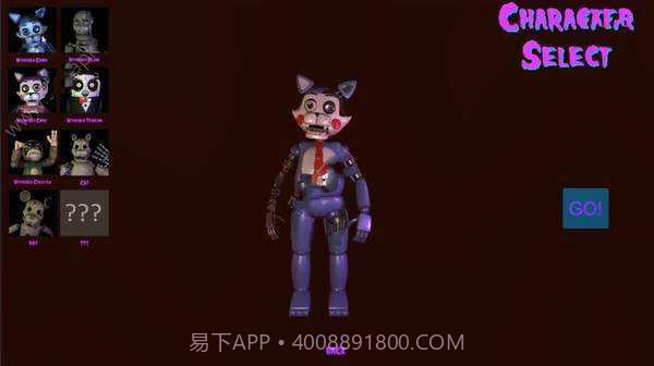 玩具熊全明星模拟器2截图1