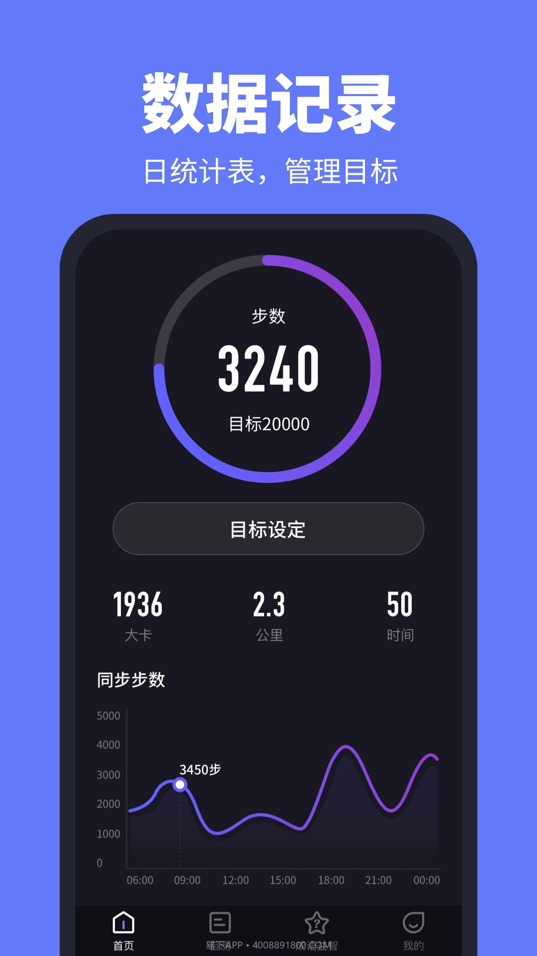 趣计步截图5 趣计步截图5
