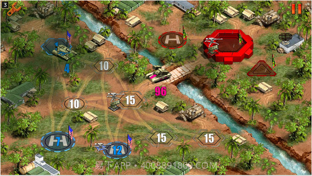 现代冲突2截图3