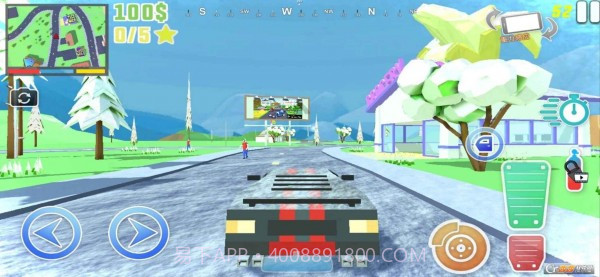 沙雕鹿之战暴徒生活截图1 沙雕鹿之战暴徒生活截图1