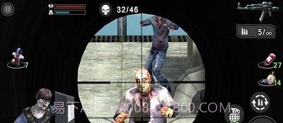 丧尸前线狙击截图1 丧尸前线狙击截图1