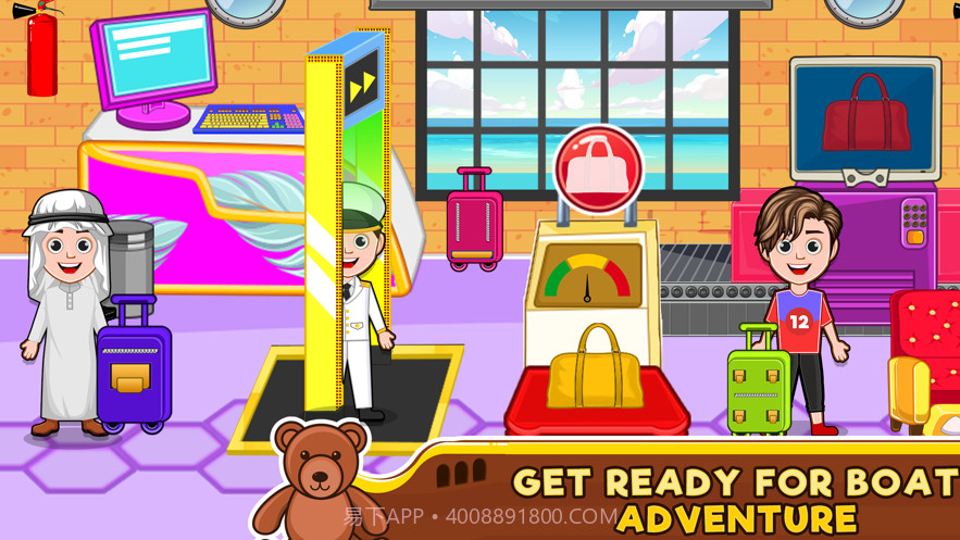 假装岛船冒险截图2