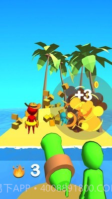 炮打小红人截图2 炮打小红人截图2