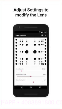Lens Launcher截图2 Lens Launcher截图2