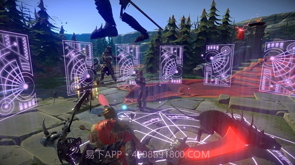 超越英雄5v5截图3