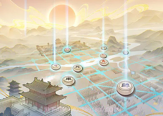 江山录天下霸图截图1 江山录天下霸图截图1