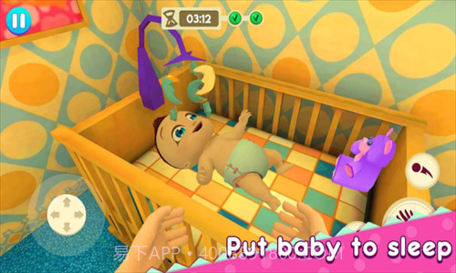 妈妈模拟器截图1 妈妈模拟器截图1