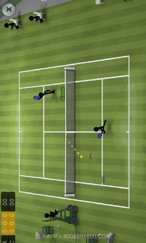 火柴人网球手截图3