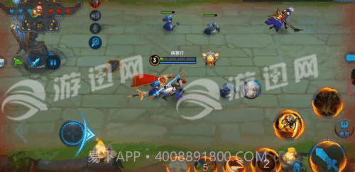 王者全屏技能框大师app截图3