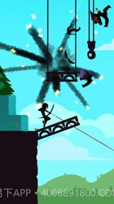 弓箭手刺客截图5 弓箭手刺客截图5