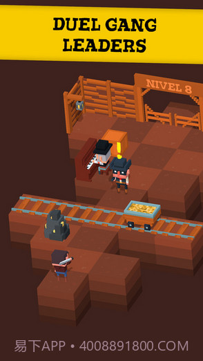 西部牛仔大冒险截图4