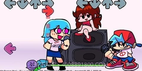 周五夜放克sky模组截图1